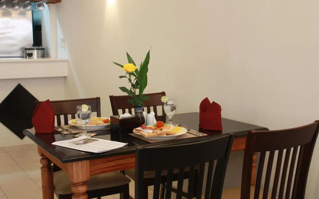 Lux Riverside Hotel & Apartment