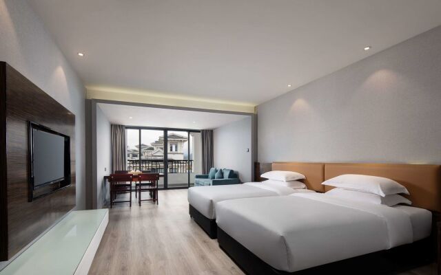 Wyndham Garden Wuyishan
