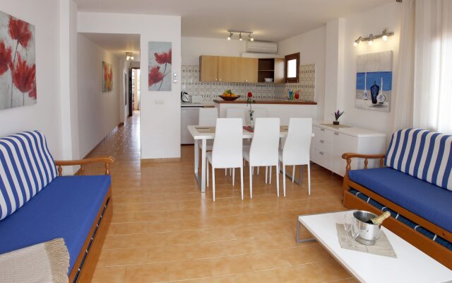 Apartamentos Typic Sandic