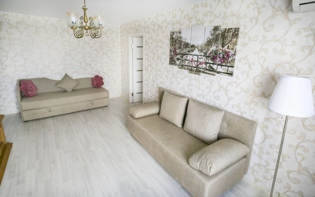 Апартаменты на ул. Большая Полянка, 28, стр. 1