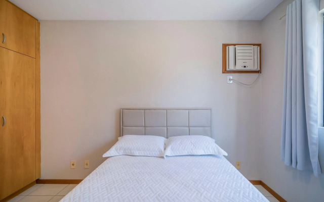 Aluguel Apartamento 2 quartos 100m Mar Bombas/SC