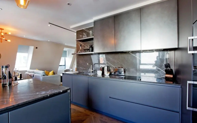 2-bed Deluxe Apt 519