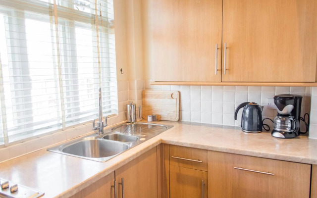 York Terrace Apartments - Norwich City