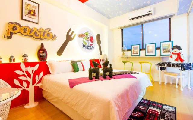 Leaning Tower of Pisa Bed and Breakfast