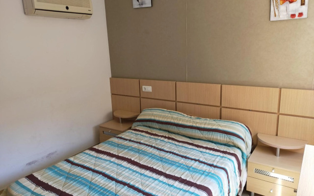 ACV - Neptuno-2ªLinea Planta 4 Frontal