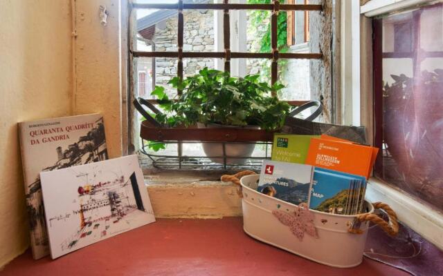 Le 3 sorelle wonderful terrace view