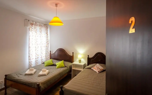 Casa de H Spedes Arco ris - Quarto 2