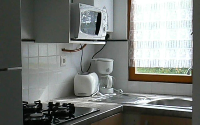 Le logis de Mousterlin