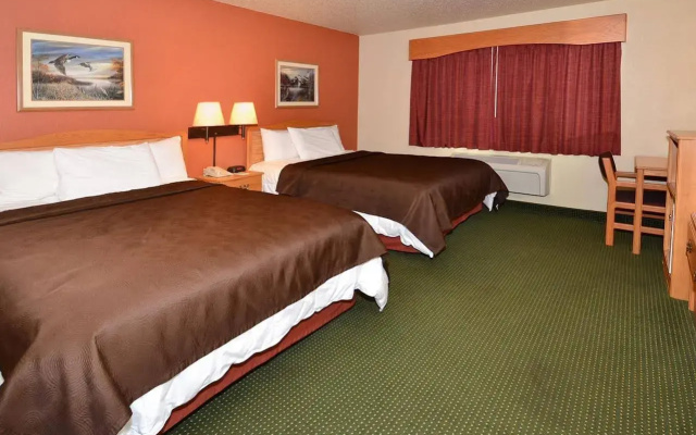 Black Beach Inn by GrandStay