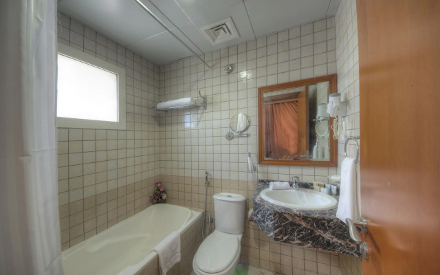 La Villa Najd Hotel (Ex. Najd Hotel Apartments)