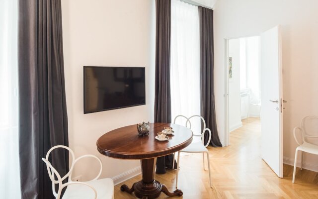 Triestevillas Viandante, Huge And Unique, Luxurious 5 Bedroom Flat