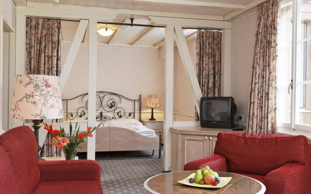 Hotel Spinne