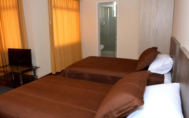 Los Angeles Stay Inn