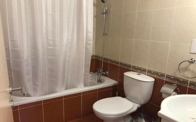 Cozy two bedroom apartment at Protaras