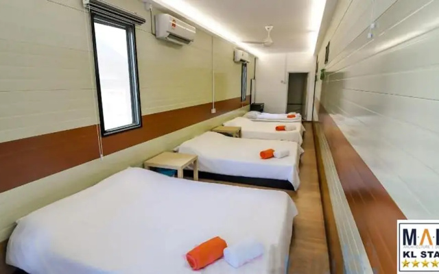Sungai Klah Inn