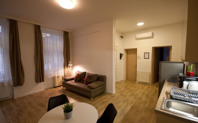 Friends Hostel and Apartments Budapest