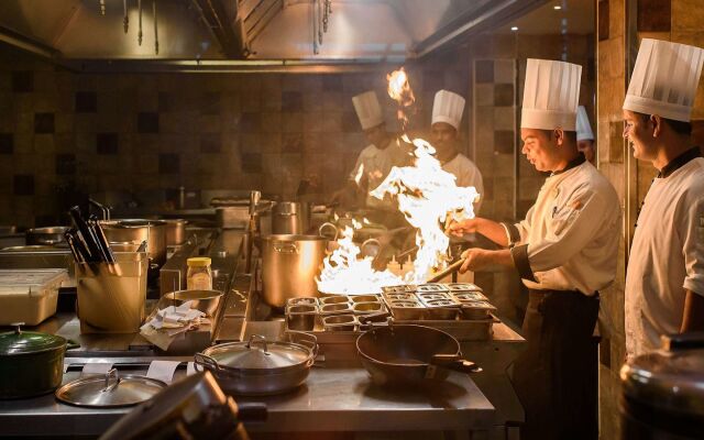 Novotel Goa Resort & Spa Hotel