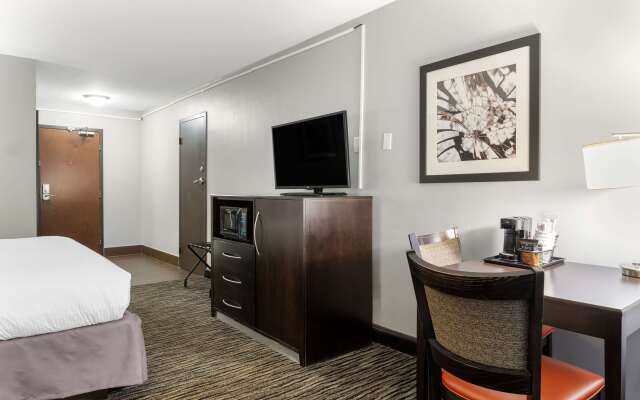 Best Western University Inn At Valparaiso