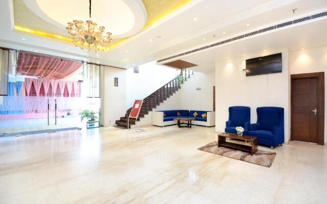 Palmdale Resort by OYO Rooms