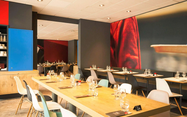 ibis Lyon Part Dieu Les Halles