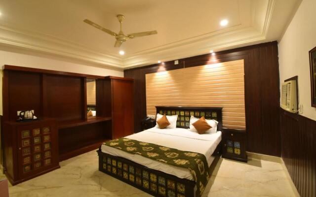 Hotel Sagar Niwas