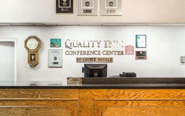 Quality Inn & Conference Center