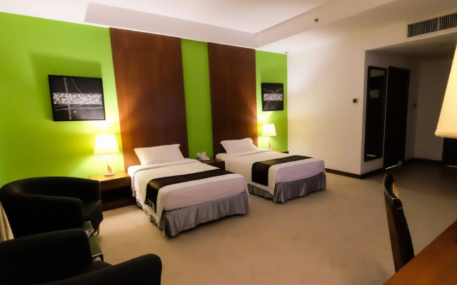 Times Hotel