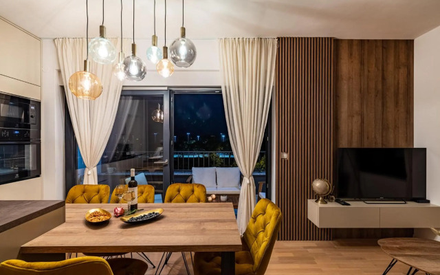 Panorama Deluxe Apartment