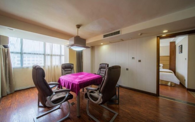 Shanshui Zhongtian Hotel – Guest Rooms – Zhangjiajie