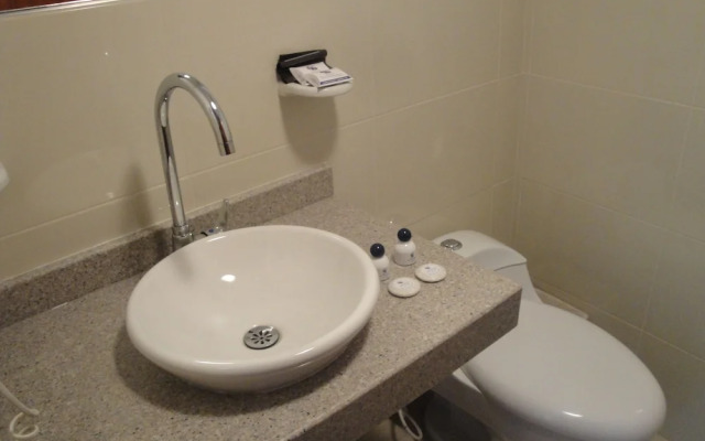 Hotel San Francisco de Asis