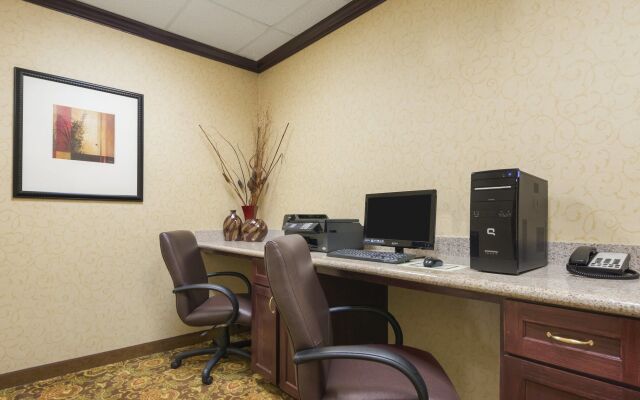 Comfort Inn & Suites