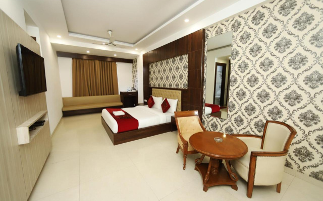 Hotel Almati Inn