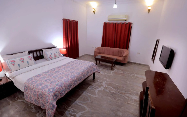 Satyam Palace Resort