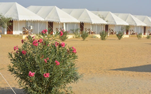 Jaisalmer Winds Desert Camp