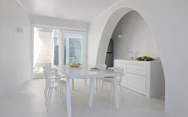 Aesthesis Boutique Villas Fira