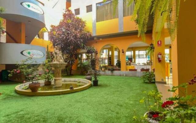 Gran Bombonaje Rioja Hotel