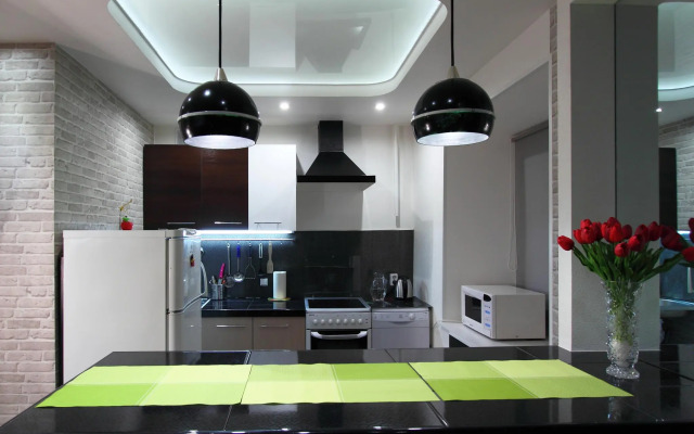 Апартаменты на переулке Московский