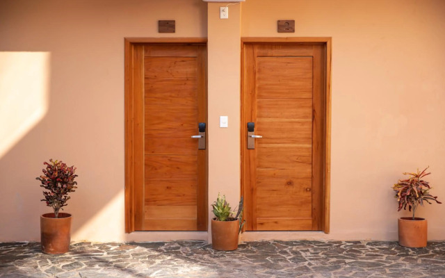 Hotel Santa Cruz Punta Zicatela