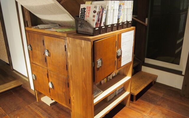 Tototo Morioka - Hostel