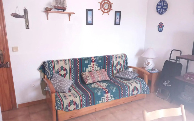 Vacaciones en playa del Tamarit