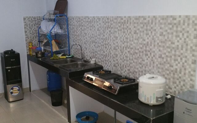 Legenda Beril Hostel