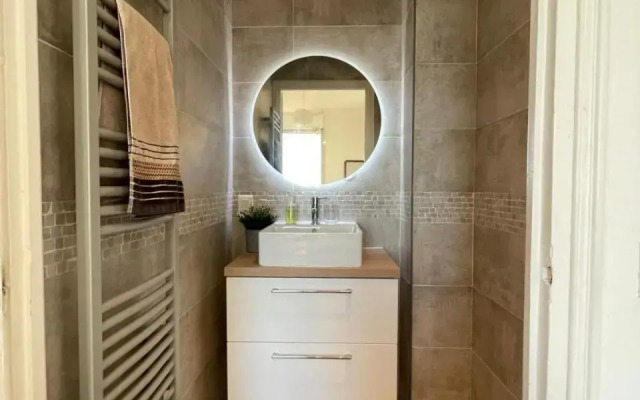 Studio Menton, 1 pièce, 2 personnes - FR-1-647-8