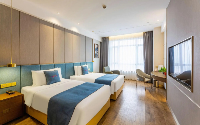 Mercure Harbin Songbei
