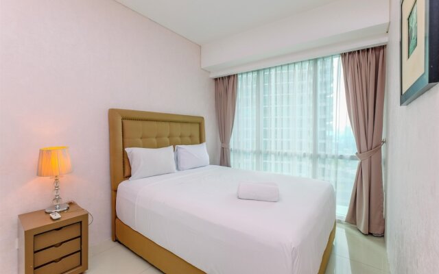 Spacious 3Br At Kemang Village Apartment