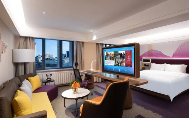 Hampton by Hilton Harbin Zhongyang Street