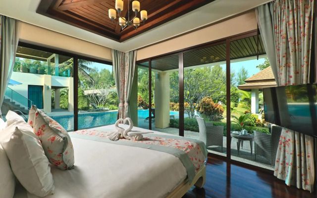 Ataman Luxury Villas