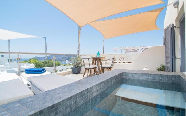 Enalion White Suites Oia