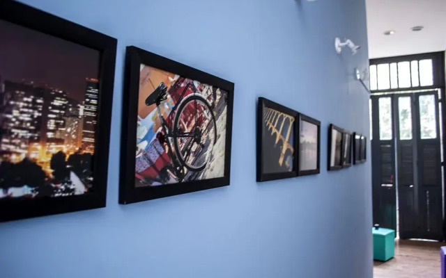 Lapa Arte Hostel