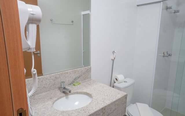 Lagoa EcoTowers Resort