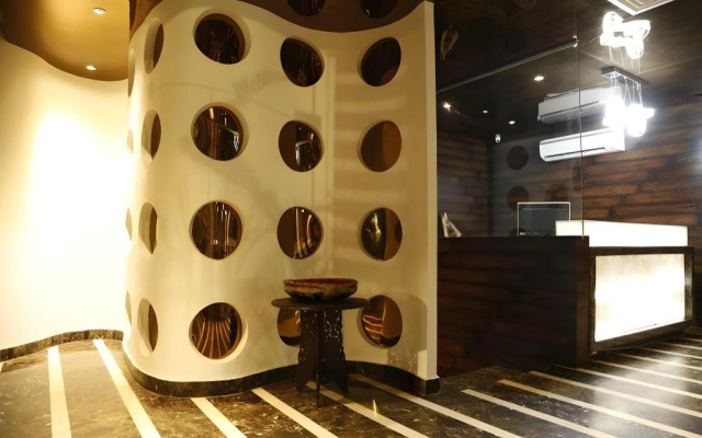 Hotel Orange
